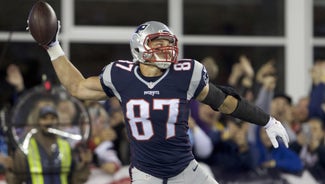 Next Story Image: Jay Gruden compares Gronkowski to LeBron: 'He's going to get his points'